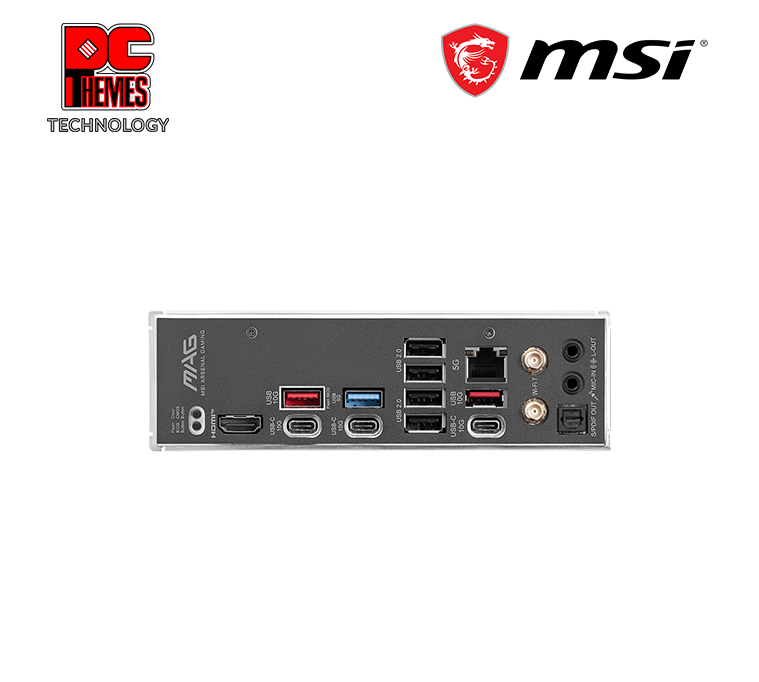 MSI MAG B850 TOMAHAWK MAX WIFI